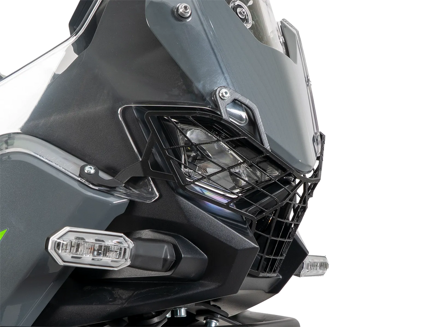 Kawasaki KLE 500 / SE [2026-] - Lampebeskyttelse