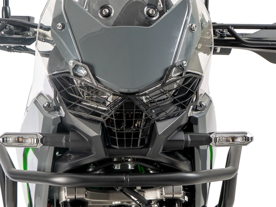 Kawasaki KLE 500 / SE [2026-] - Lampebeskyttelse