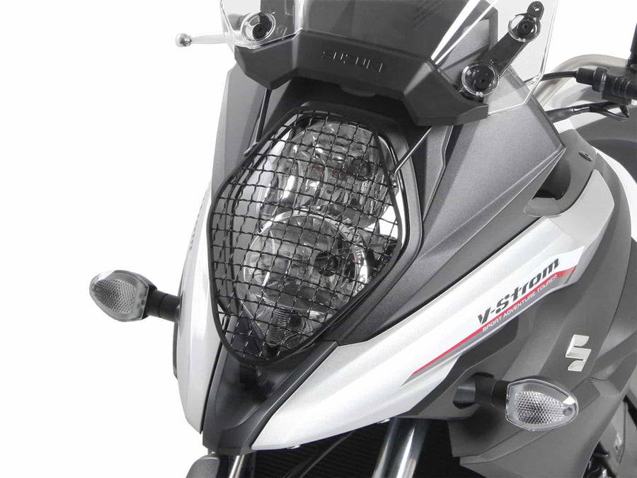 Suzuki V-Strom 650 [2017-2025] -lampbeskyttelsesgitter