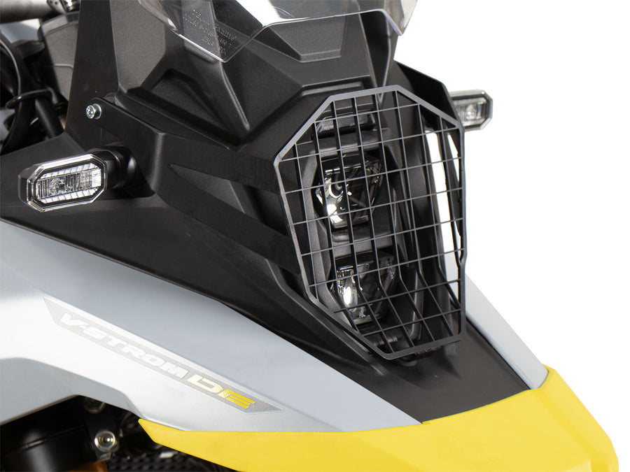 Suzuki V-Strom 800 [2024-2025] -lampbeskyttelsesgitter