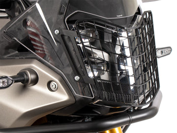 Yamaha Ténéré 700 [2025] - detaljvisning av lampebeskyttelse