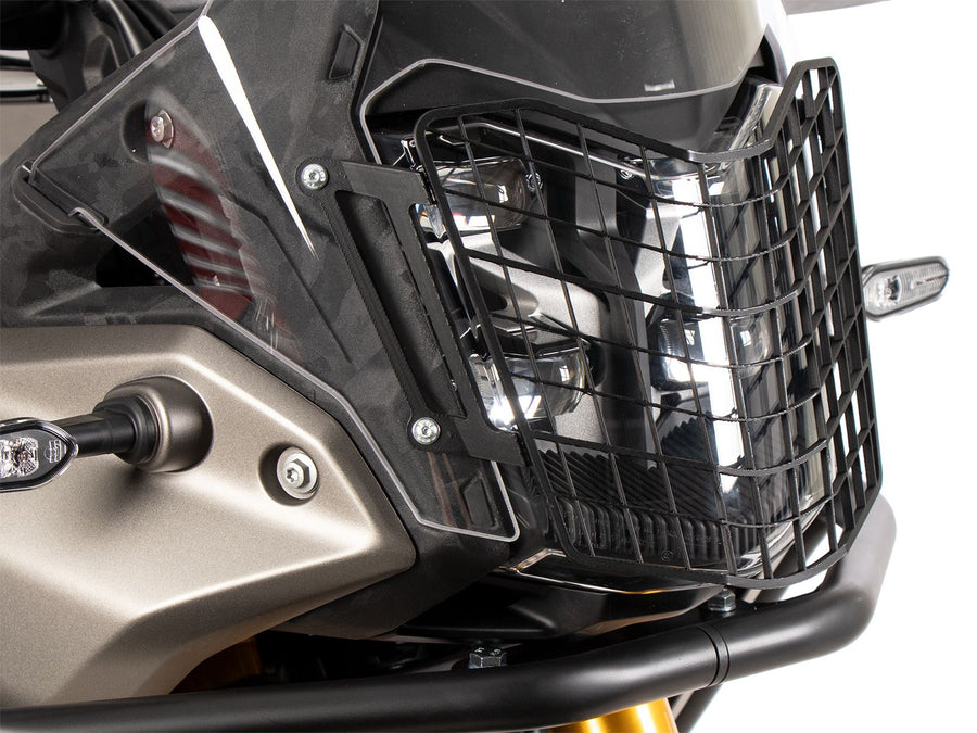 Yamaha Ténéré 700 [2025] - detaljvisning av lampebeskyttelse