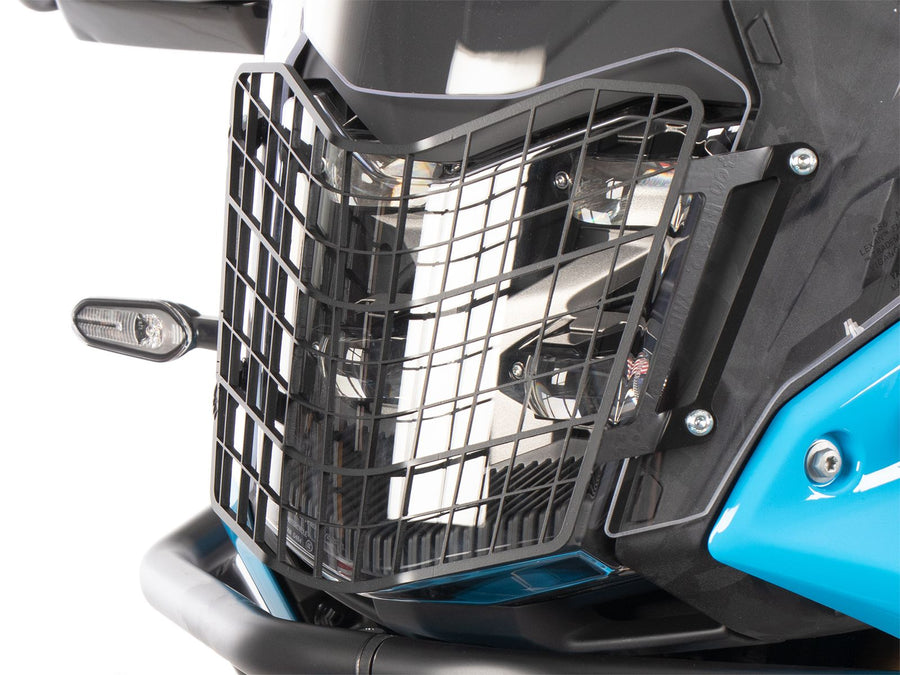 Yamaha Ténéré 700 Rally [2025] - Lamp Protection Grille