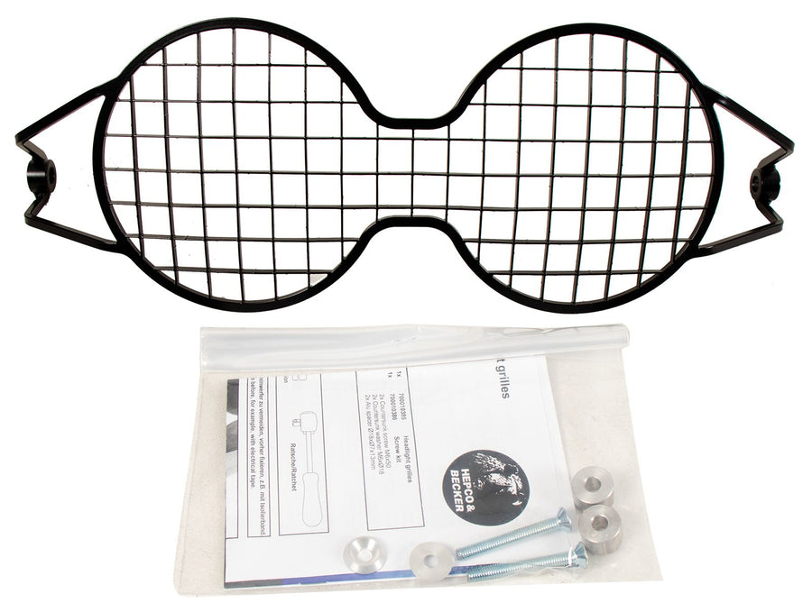 Moto Guzzi V 85 TT [2019-2023] - Lamp Protection Grille