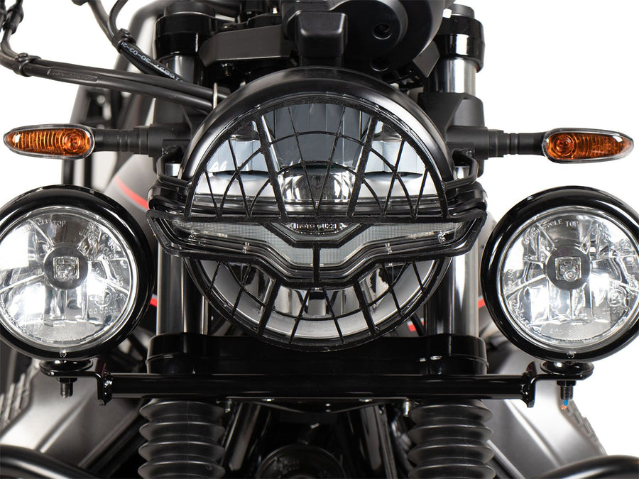 Moto Guzzi V7 Stone Special EDI [2022-2023] - Lamp Protection Grille