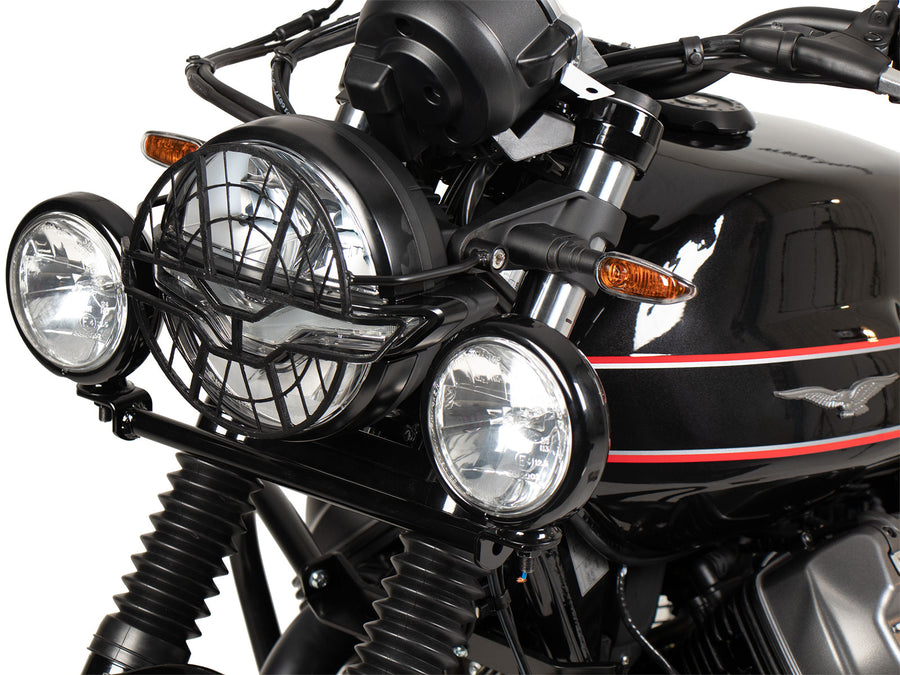 Moto Guzzi V7 Stone Special EDI [2022-2023] - Lamp Protection Grille