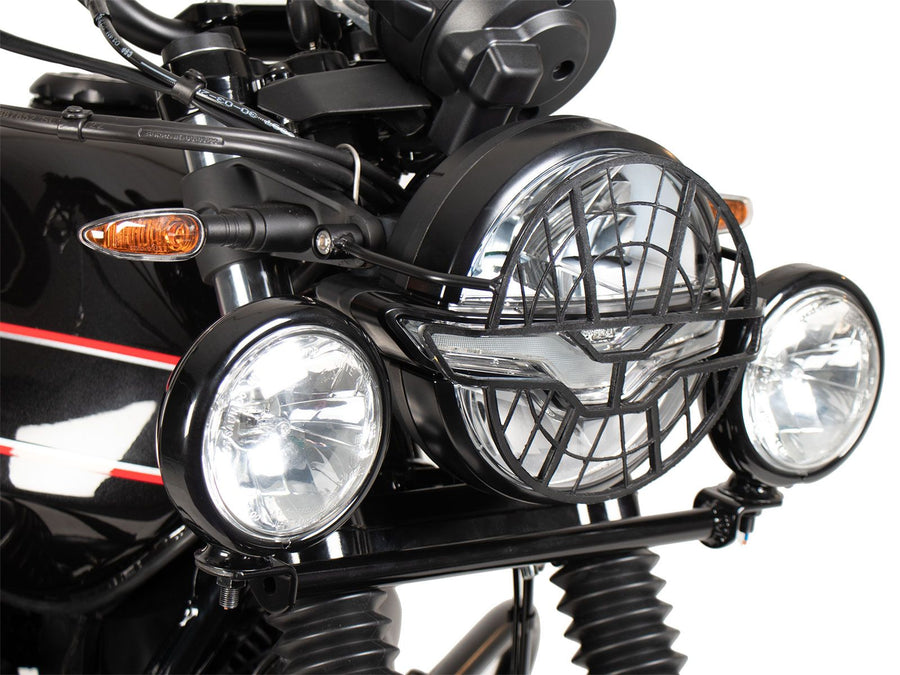 Moto Guzzi V7 Stone Special EDI [2022-2023] - Lamp Protection Grille