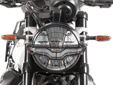 Moto Guzzi V7 Sport [2025] - Lamp Protection Grille