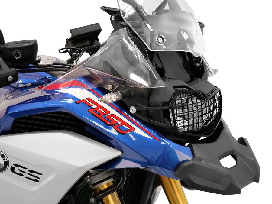 BMW F 850 ​​GS Adventure [2019-2023] - Lamp Protection Grille