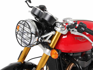 Triumph Thruxton [2016-2024] - Lampebeskyttelse
