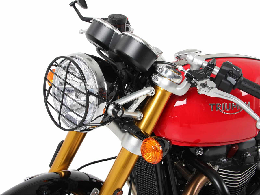 Triumph Thruxton [2016-2024] - Lampebeskyttelse