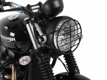 Triumph Street Scrambler [2017-2025] - Lamp Protection Grille