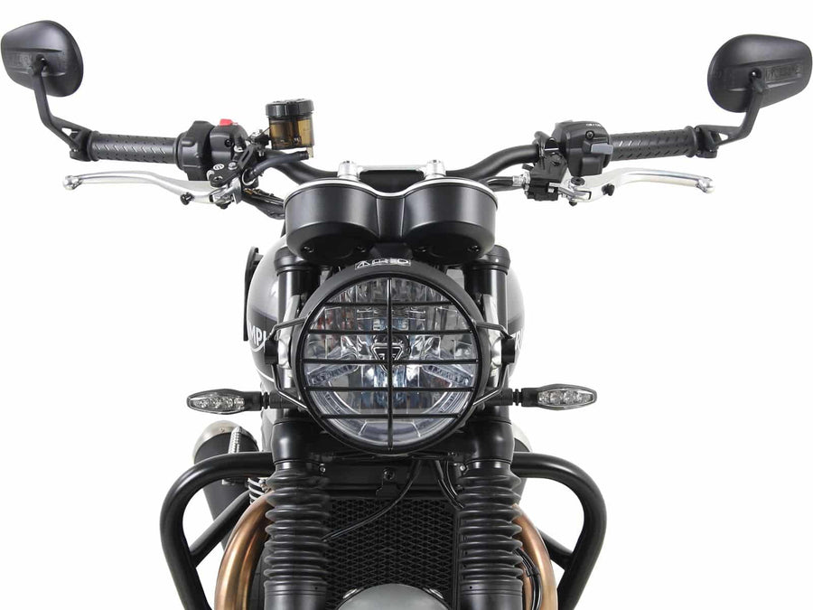 Triumph Speed ​​Twin 1200 [2019-2021] - Lamp Protection Grille