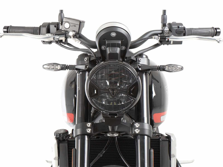 Triumph Trident 660 [2021-2024] - Lampebeskyttelsesgitter