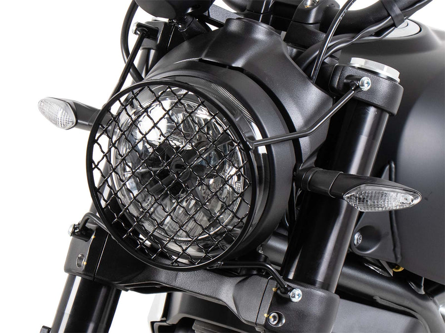 Ducati Scrambler 1100 Dark [2021-2024] - Lamp Protection Grille