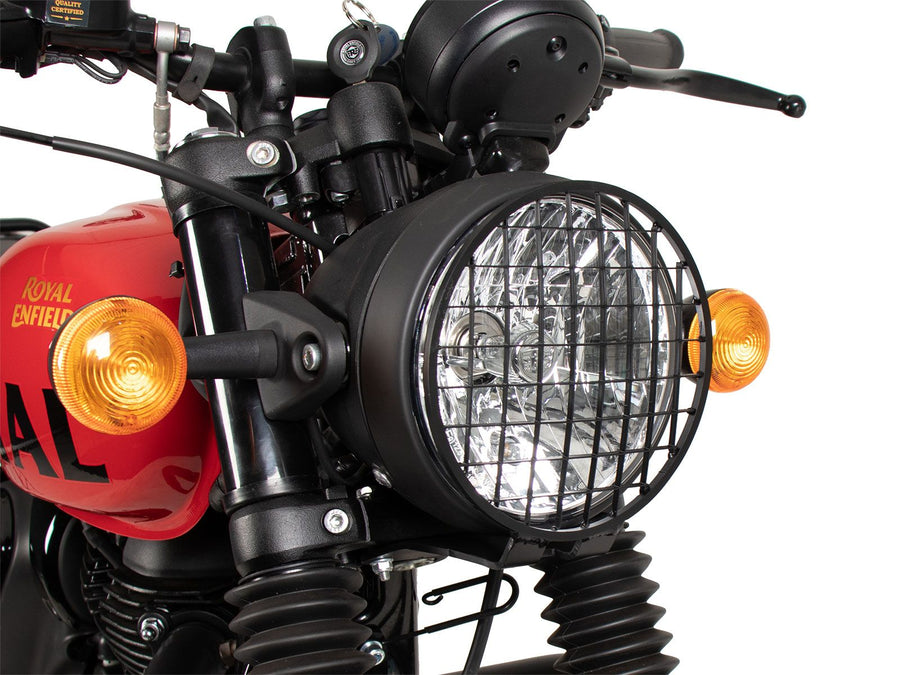 Royal Enfield Hunter 350 [2023-2025] - Lamp Protection Grille