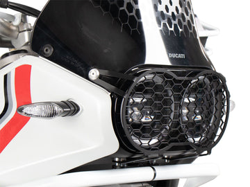Ducati Desertx [2022-2025] - Lamp Protection Grille