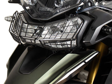 Triumph Tiger 1200 Rally Ex [2022-2025] - Lamp Protection Grille - 0