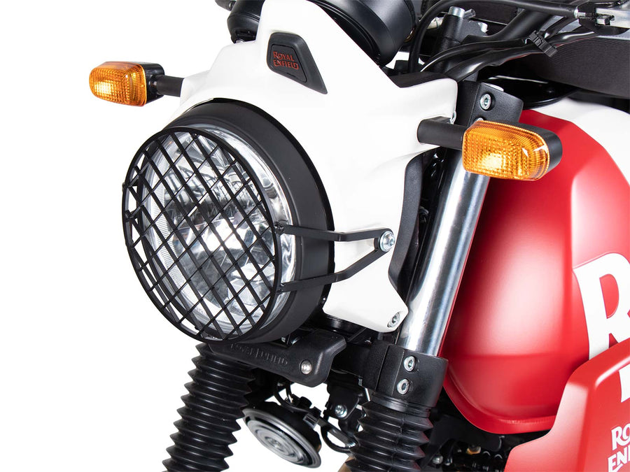 Royal Enfield Scram 411 [2022-2024] - Lamp Protection Grille