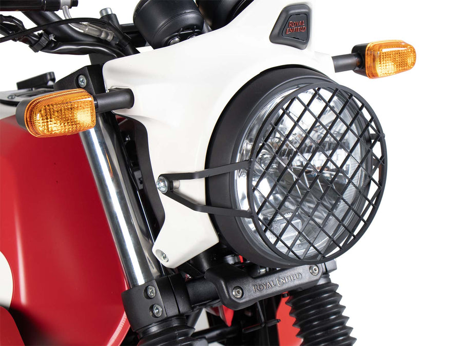 Royal Enfield Scram 411 [2022-2024] - Lamp Protection Grille