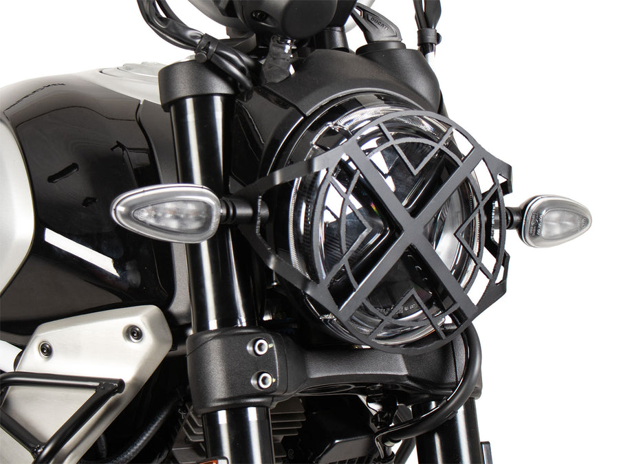 Ducati Scrambler 800 -ikonet [2023-2025] - Lamp Protection Grille