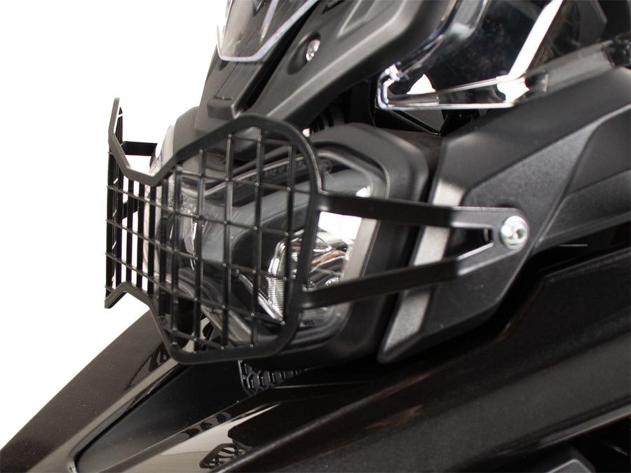 Triumph TIger 900 Rally Pro [2024-2025] - Lampebeskyttelse sett forfra