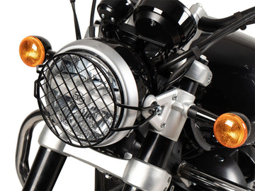 Royal Enfield Super Meteor 650 [2023-2025] - Lamp Protection Grille - 0