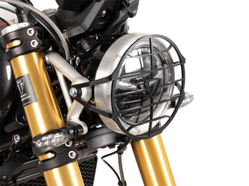 Triumph Scrambler 1200 XE [2024-2025] - Lampebeskyttelsesgitter - 0