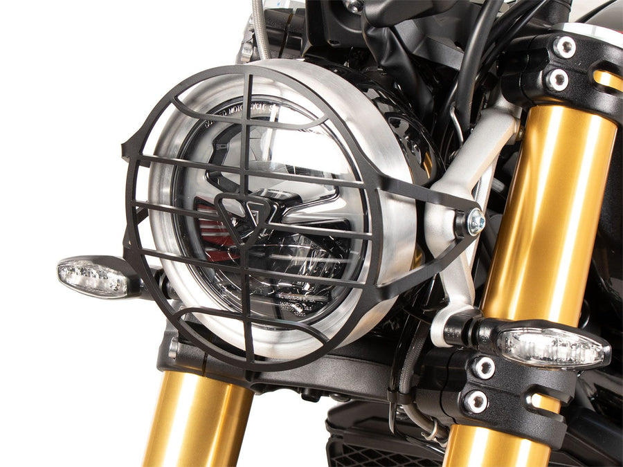 Triumph Scrambler 1200 XE [2024-2025] - Lampebeskyttelsesgitter