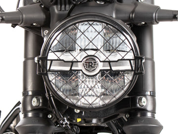Royal Enfield Guerrilla 450 [2024-2025] - Lamp Protection Grille