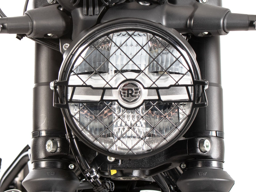 Royal Enfield Guerrilla 450 [2024-2025] - Lamp Protection Grille