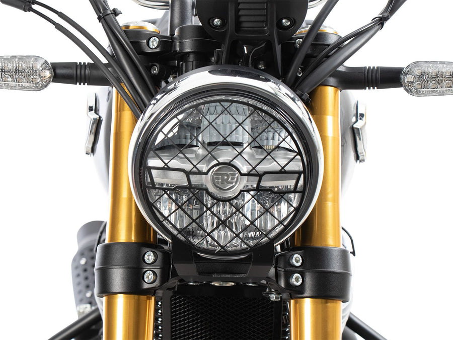 Royal Enfield BEAR 650 [2025-] - LAMPBESKYTTELSESGRILL