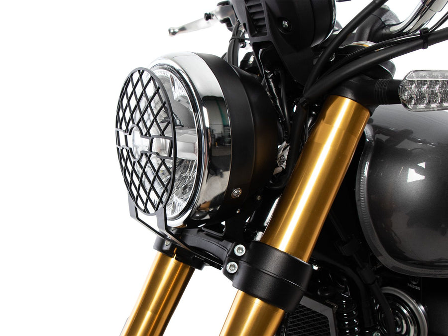 Royal Enfield BEAR 650 [2025-] - LAMPBESKYTTELSESGRILL