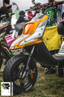 Yamaha Aerox 50 2T LC [2000–] - Gabel R/T