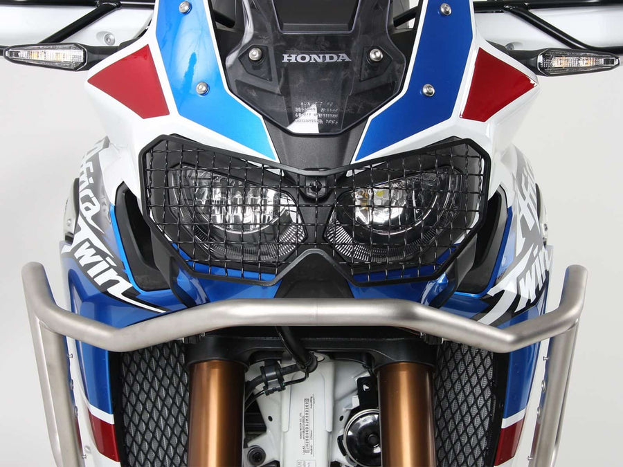 Honda CRF 1000 L på ADV SP [2018-2019] - Lamp Protection Grille