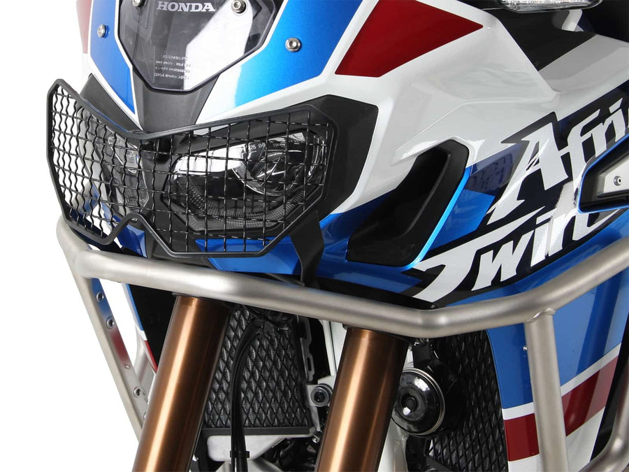 Honda CRF 1000 L på ADV SP [2018-2019] - Lamp Protection Grille