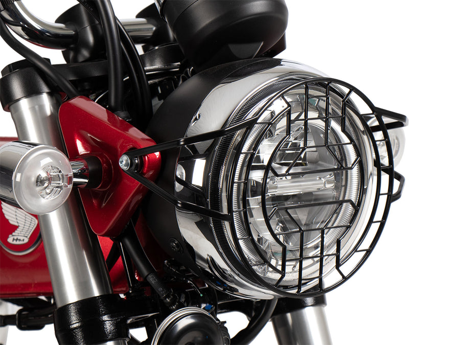 Honda ST 125 DAX [2023-2025] - Lampebeskyttelsesgitter
