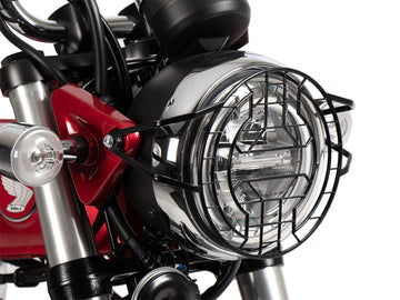 Honda ST 125 DAX [2023-2025] - Lampebeskyttelsesgitter