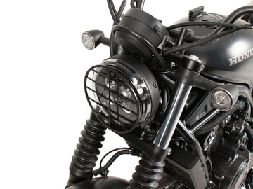 Honda CL 500 [2023-2025] - Lamp Protection Grille