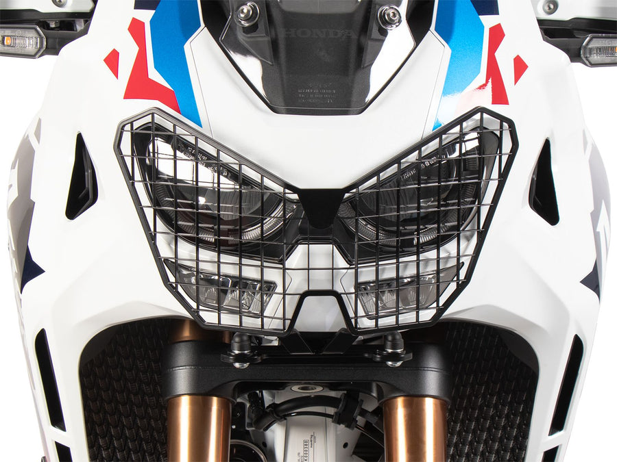 Honda CRF 1100 L på ADV SP [2024-2025] - Lamp Protection Grille