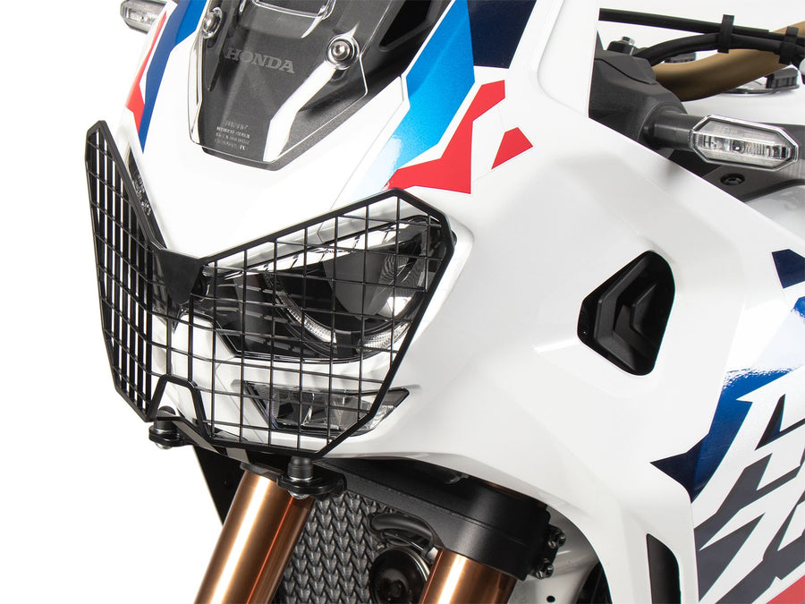 Honda CRF 1100 L på ADV SP [2024-2025] - Lamp Protection Grille