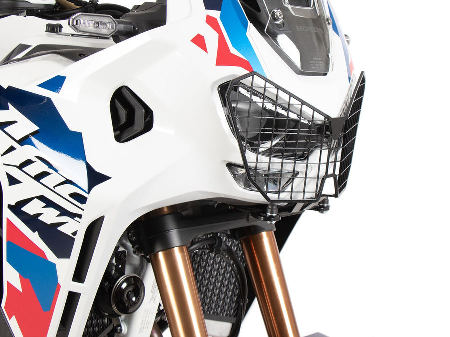 Honda CRF 1100 L på ADV SP [2024-2025] - Lamp Protection Grille