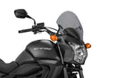 TRIUMPH BONNEVILLE T120 BLACK [2025] - New Generation Sport Windschild | Getönt | PUIG 7009H