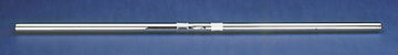 Motorsykkeldriver Ø 25 - Rett 985 mm bred