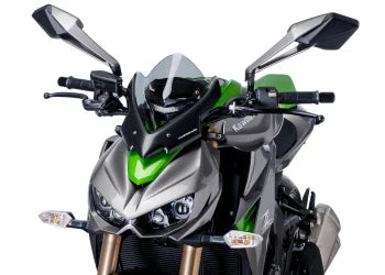 KAWASAKI Z 1000 SE [2016] – Ny generasjon Touring – Sterkt tonet