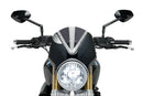 BMW R NINET URBAN S [2024] – RetroVision frontrutevisir – gjennomsiktig-7