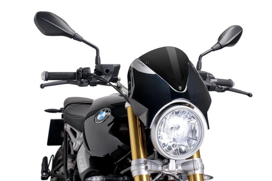 BMW R NINET URBAN S [2024] – RetroVision frontrutevisir – tonet