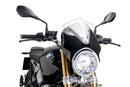 BMW R NINET URBAN S [2024] – RetroVision frontrutevisir – gjennomsiktig-1