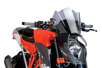 KTM 1290 SUPERDUKE R [2016] – New Generation Sport – Sterkt tonet