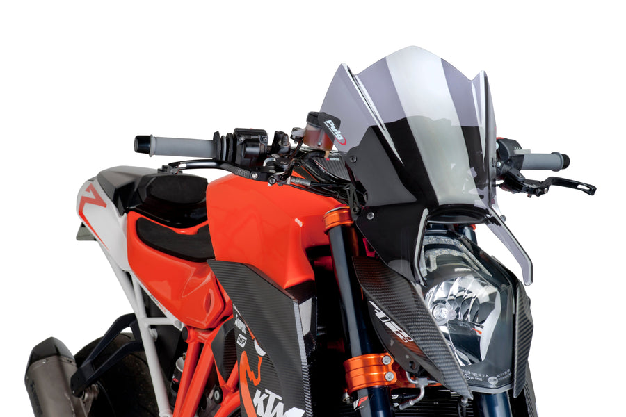 KTM 1290 SUPERDUKE R [2016] – New Generation Sport – Sterkt tonet